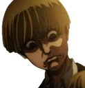 YelenaScared emote