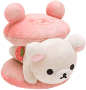 Rilakkuma emote