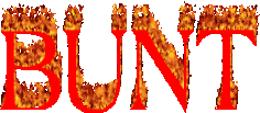 BUNT animated emote