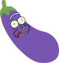eggplant_rick emote