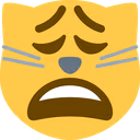 wearycat emote