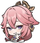 Yaemiko_heh emote