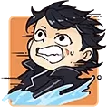 sao_kiritomindblown emote