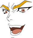 dio emote