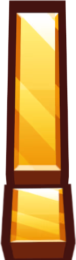 Minecraft_Gold_Exclamation_Point emote