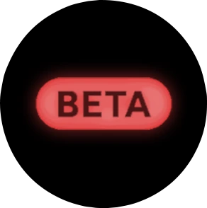 NeonRedBeta emote