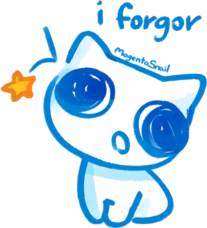 ADHD_Forgor emote