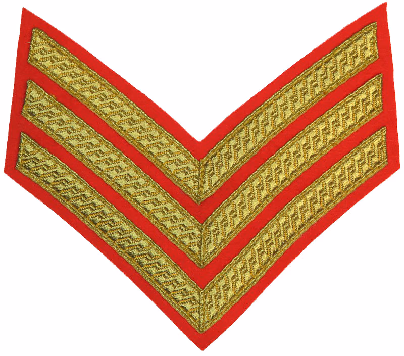 sergeant emote