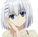 OrigamiOnegai emote