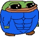 Buffgers emote