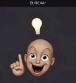 EUREKA emote