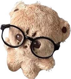nerdybearplush emote