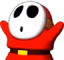 ShyGuyJoy emote