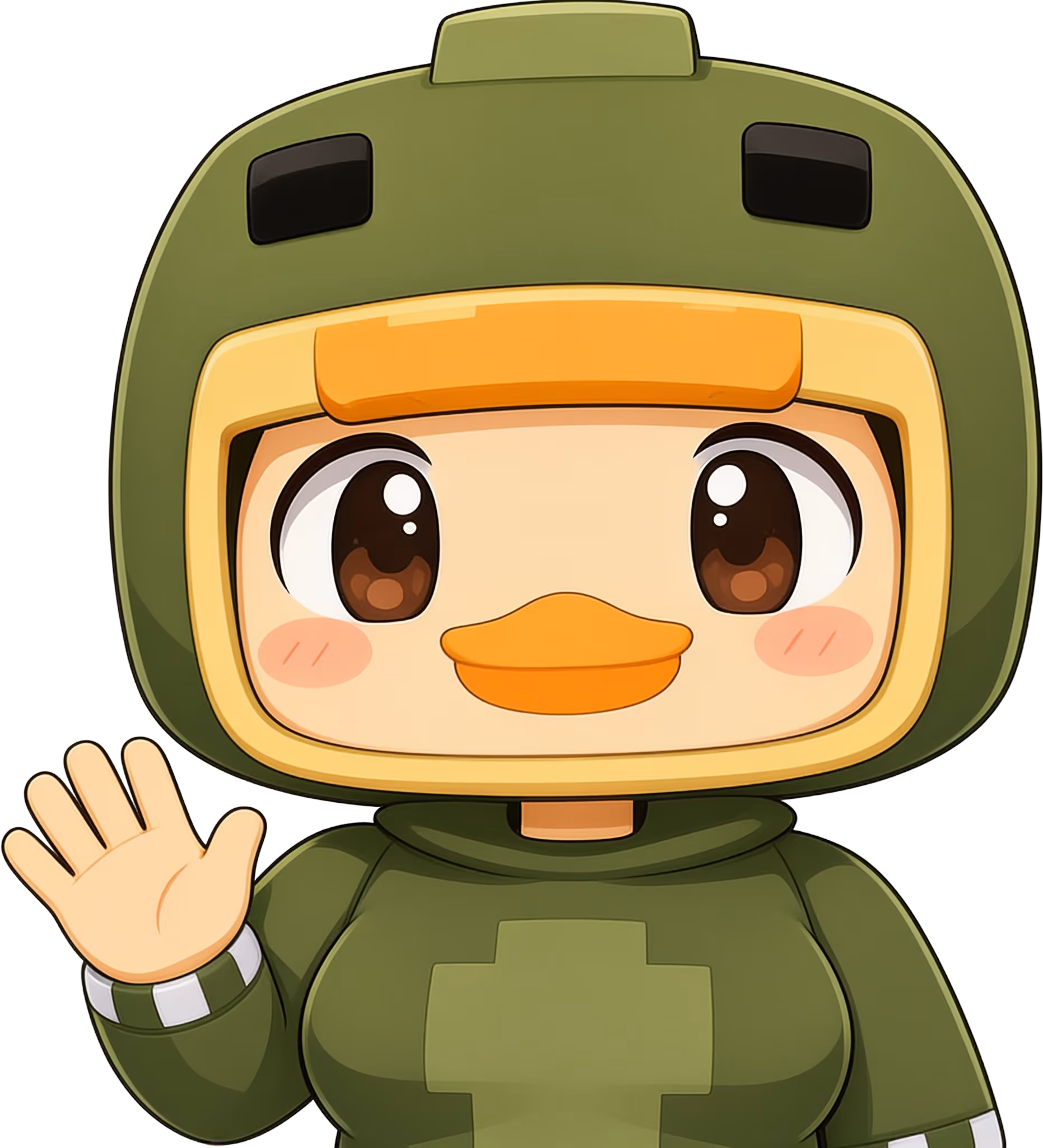 hello emote