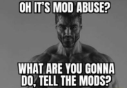 modAbuse static emote