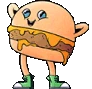 Burger emote