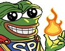 Peepo_SuperPowerFire emoji
