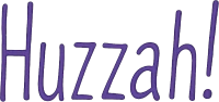 Huzzah emote