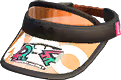 OrangeNoveltyVisor emote