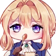 Violet_Evergarden emote