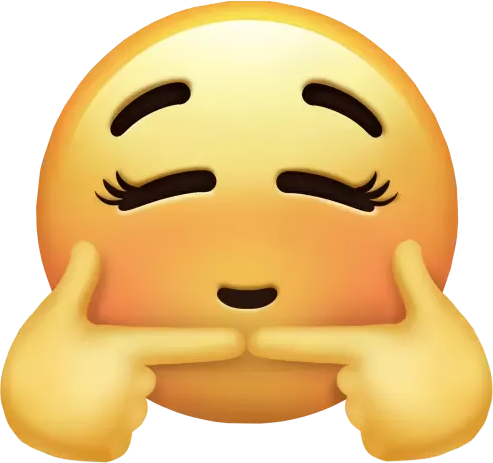 Blush_Tipsy static emote
