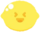LemonHappy emote