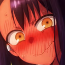 Nagatoro_blushing emote