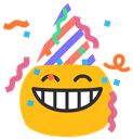 blobparty emote