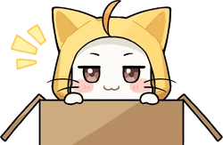 MomoHello static emote