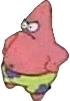 Patrickmad emote