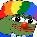 pepeclown emote