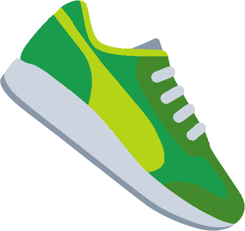 green_shoe emote
