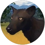 EcosMelanisticCoat emote