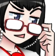 HuhKuroko emote