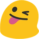 blobtonguewink emote