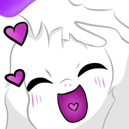 Asriel_Head_Pats emote