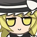 MarisaFumo emoji
