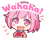 emuWahaha emote