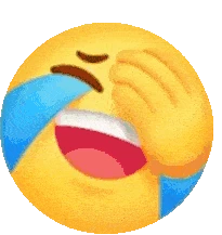 HAHA emoji