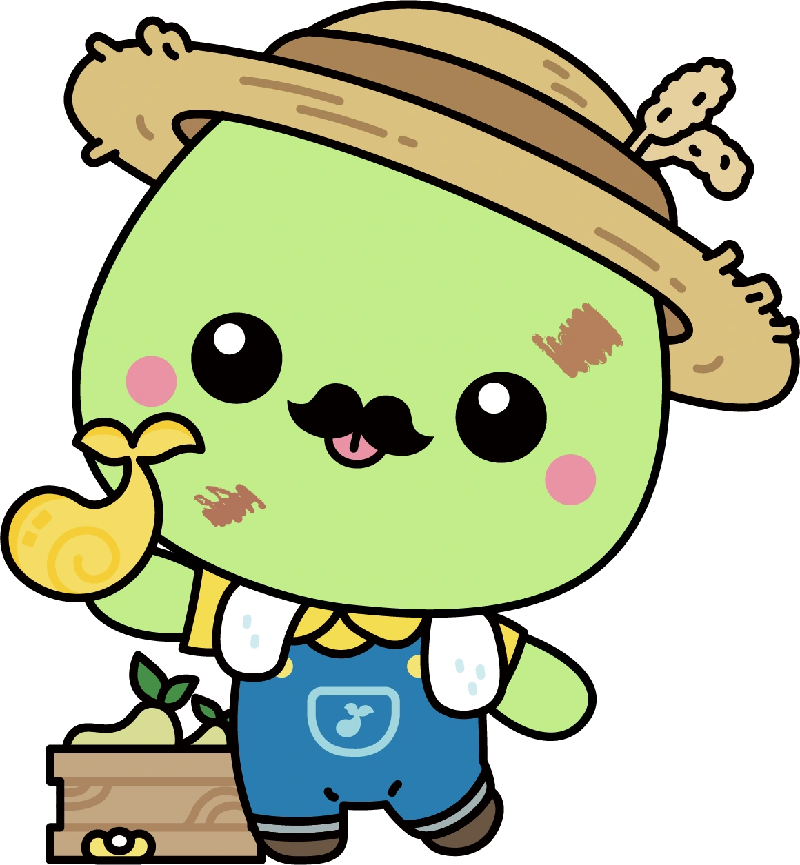 mokoko_10 emote