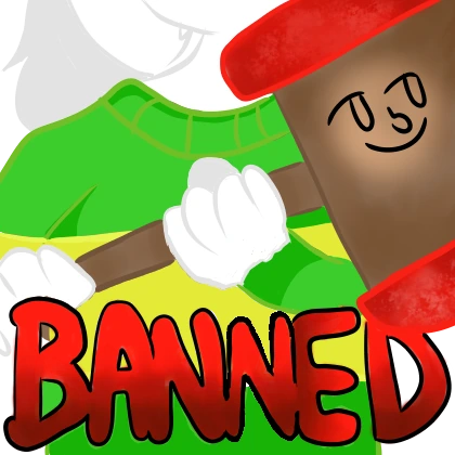 Asriel_BAN emote