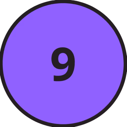 Purple_9 emote