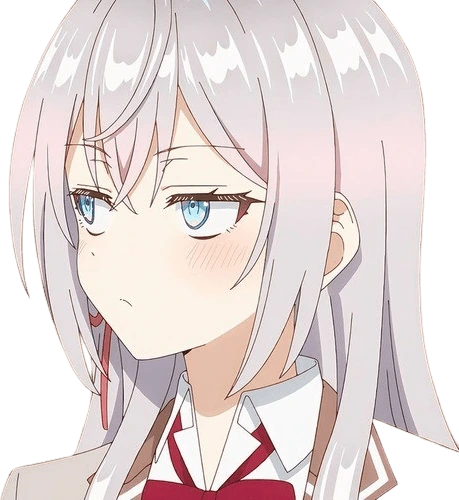 Alya_Cute emote