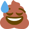 coolemojipoop emote