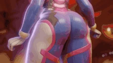 DvaAss emote