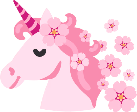 Pinkhorse emote