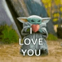 babyyoda emote