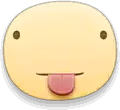 blehmoji emote