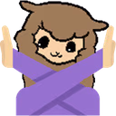 AlpagaNO emote