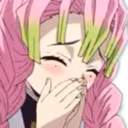 mitsurisneeze emote